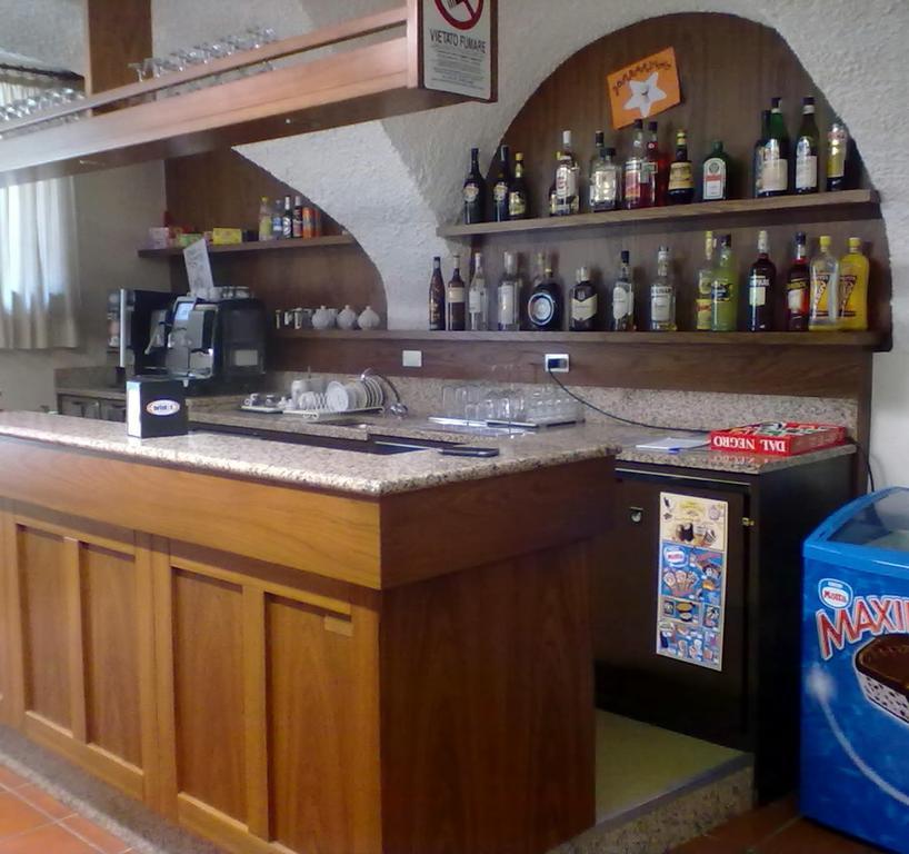 Casa Montana S. Maddalena Hotell San Vito di Cadore Eksteriør bilde