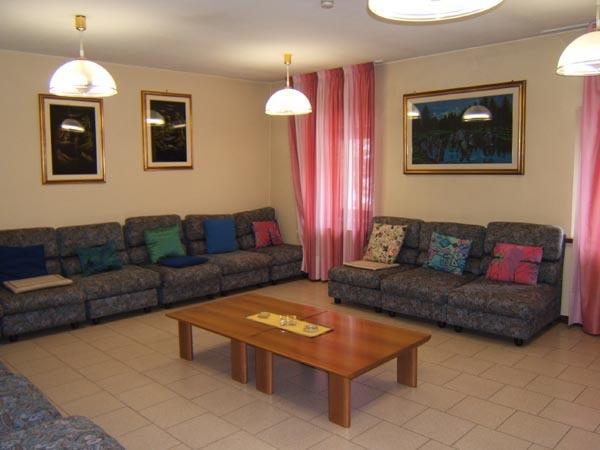 Casa Montana S. Maddalena Hotell San Vito di Cadore Eksteriør bilde