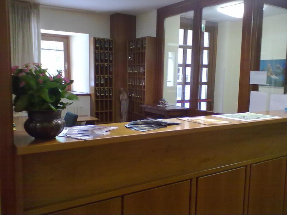 Casa Montana S. Maddalena Hotell San Vito di Cadore Eksteriør bilde