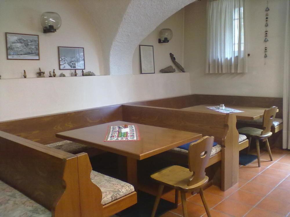Casa Montana S. Maddalena Hotell San Vito di Cadore Eksteriør bilde